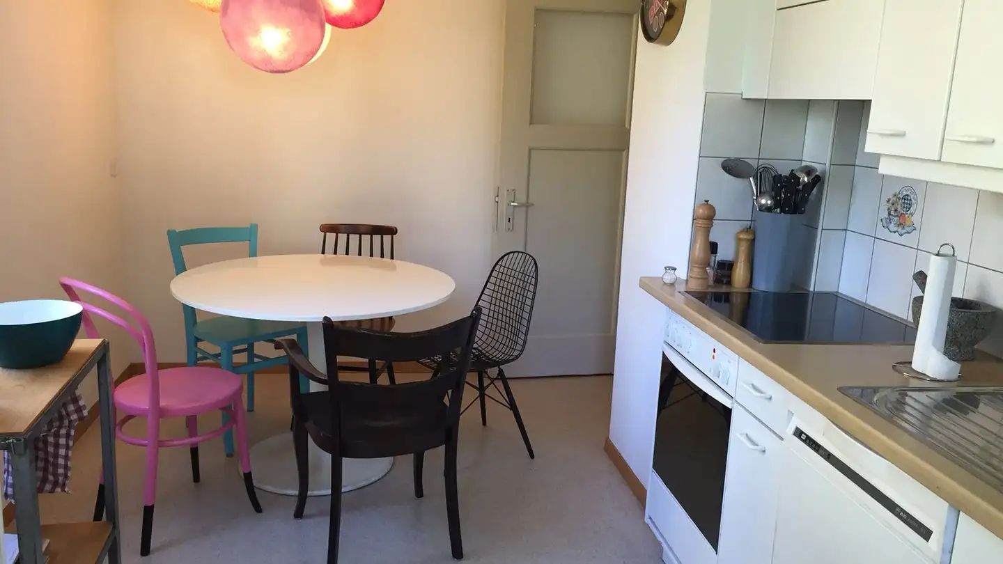 Appartamento in affitto - Napoleonstrasse 5, 3930 Visp - Foto 2