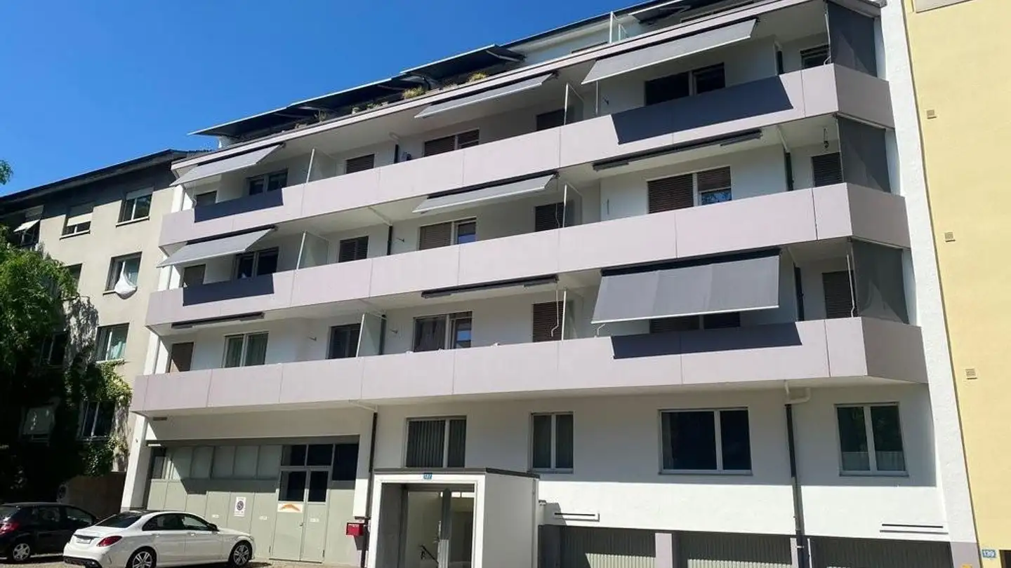 Wohnung mieten - Lehenmattstrasse 137, 4052 Basel