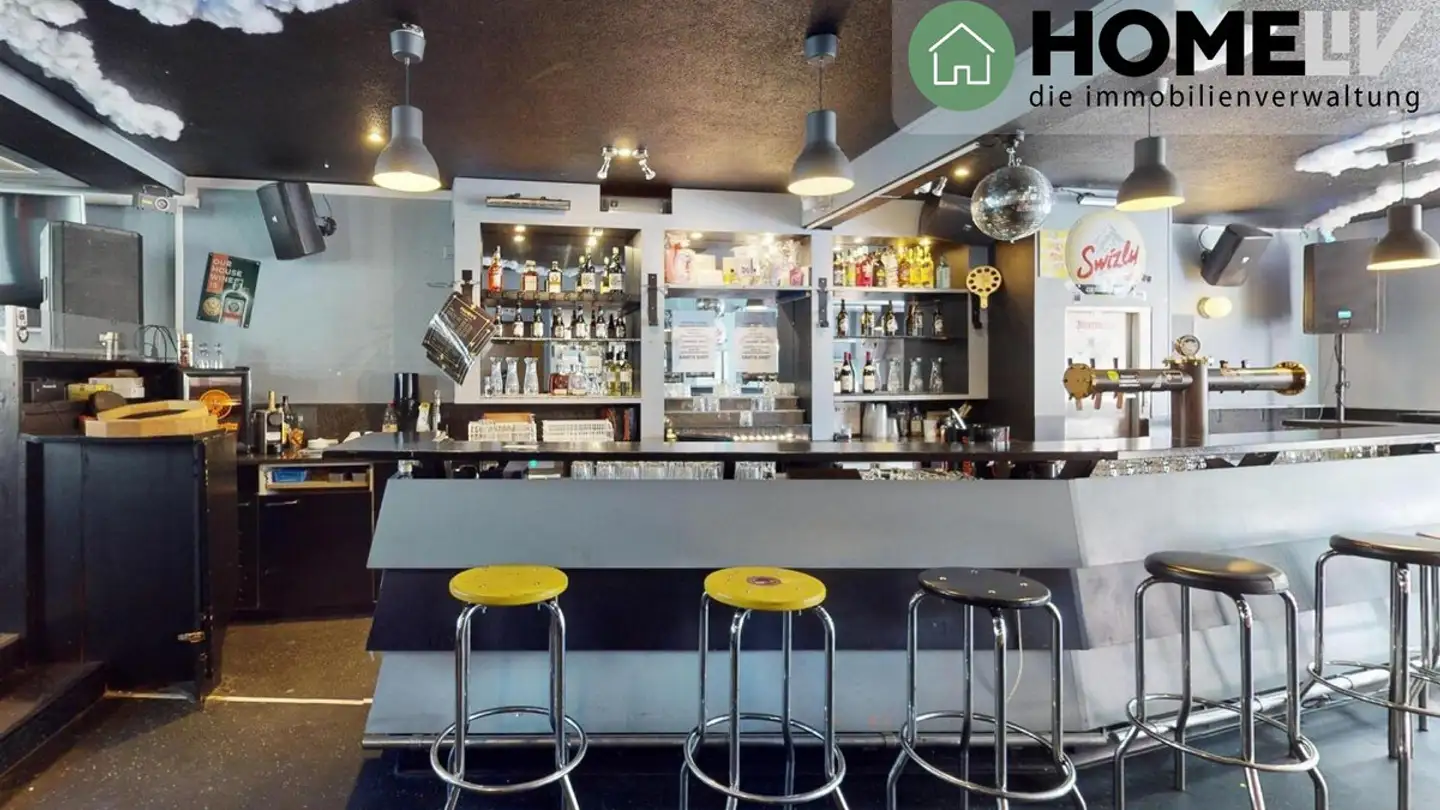 Restaurant for rent - Breite 3, 9450 Altstätten SG