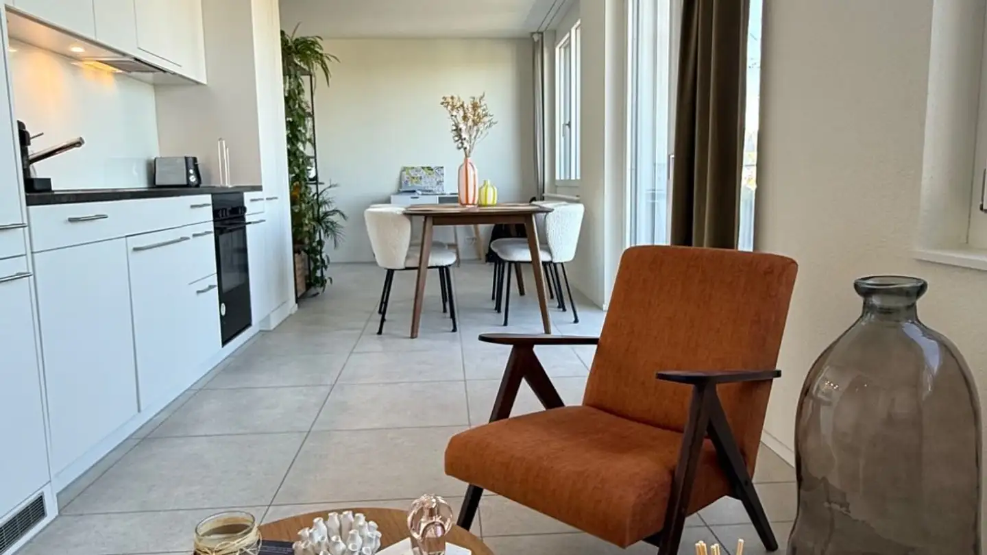 Appartement à louer - Unterdorfstrasse, 8600 Dübendorf - Photo 4