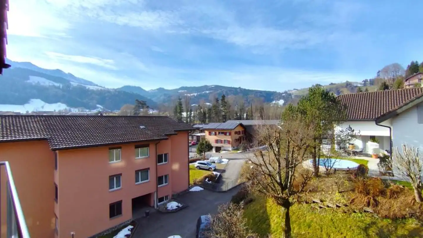 Penthouse kaufen - Schützenrain 14, 6012 Obernau