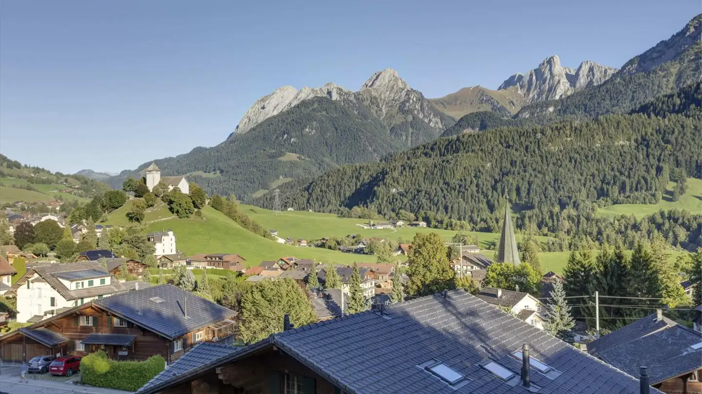 Chalet in vendita - Route Du Périsset 22, 1660 Château-d'Oex - Photo 2