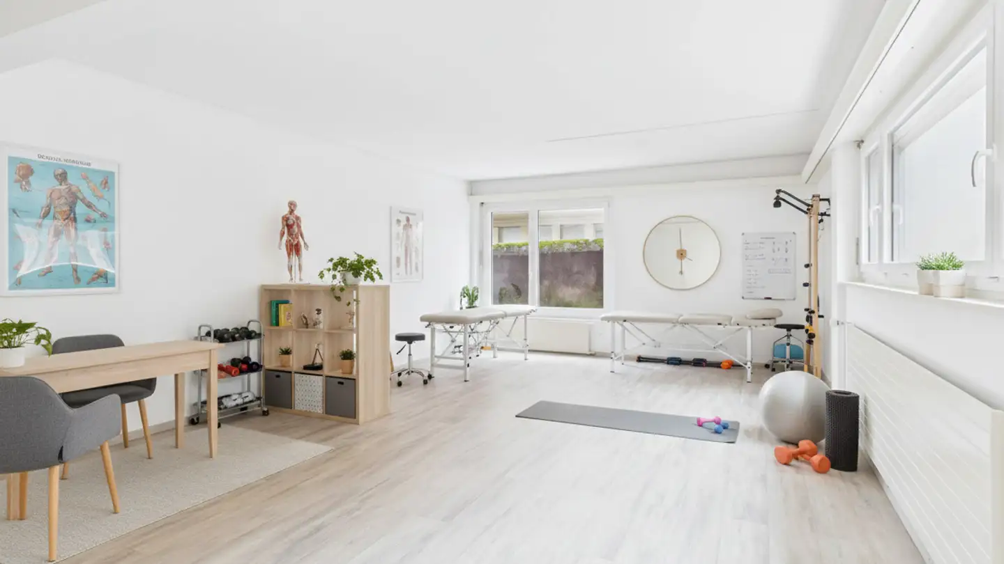 Commercial for rent - 1950 Sion