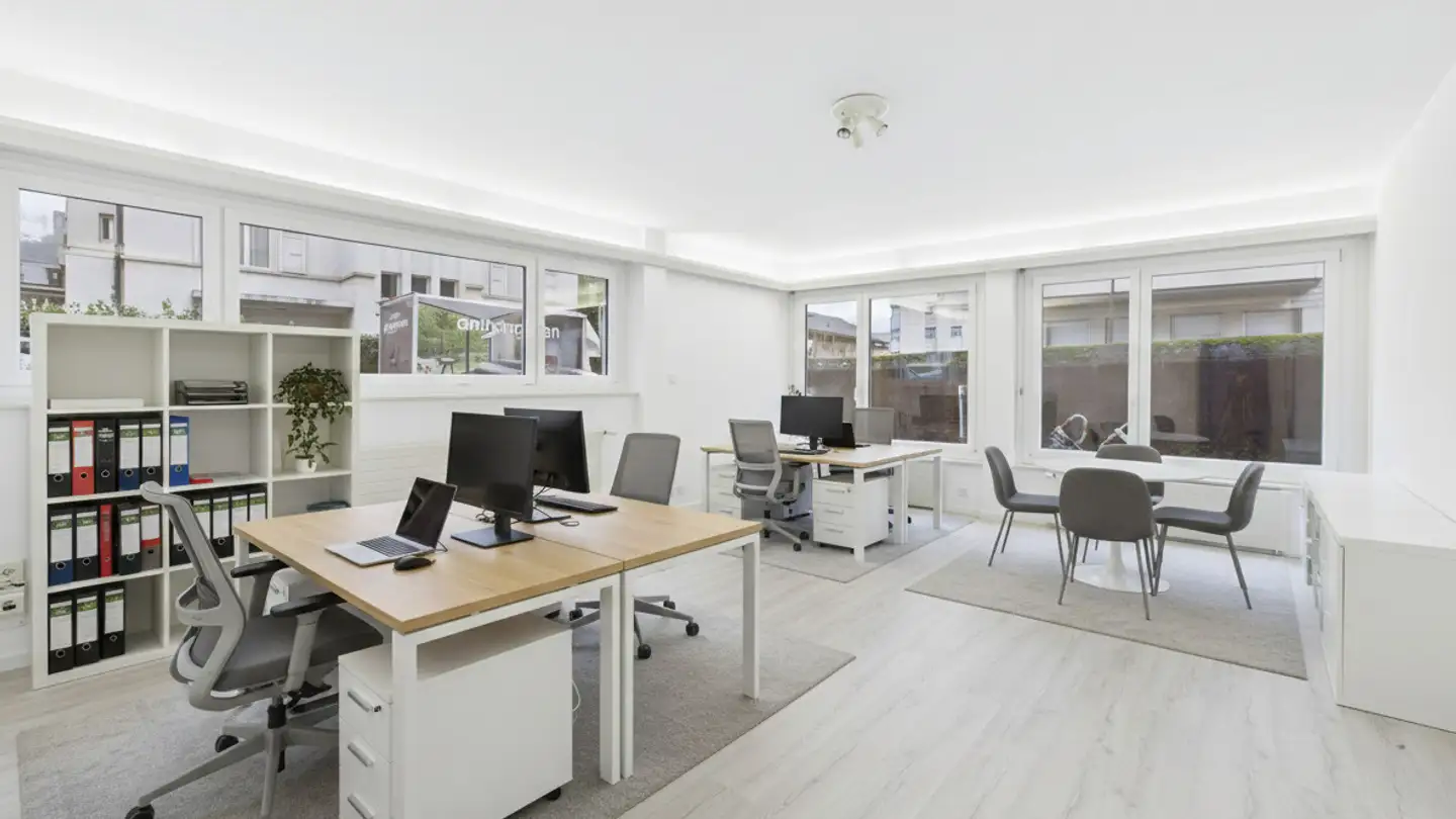 Commercial for rent - 1950 Sion