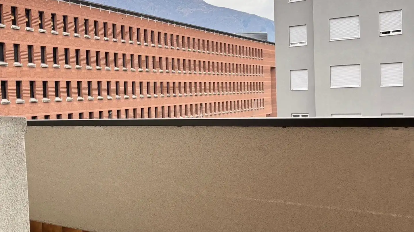 Apartment for rent - Via Dei Gaggini 2, 6500 Bellinzona