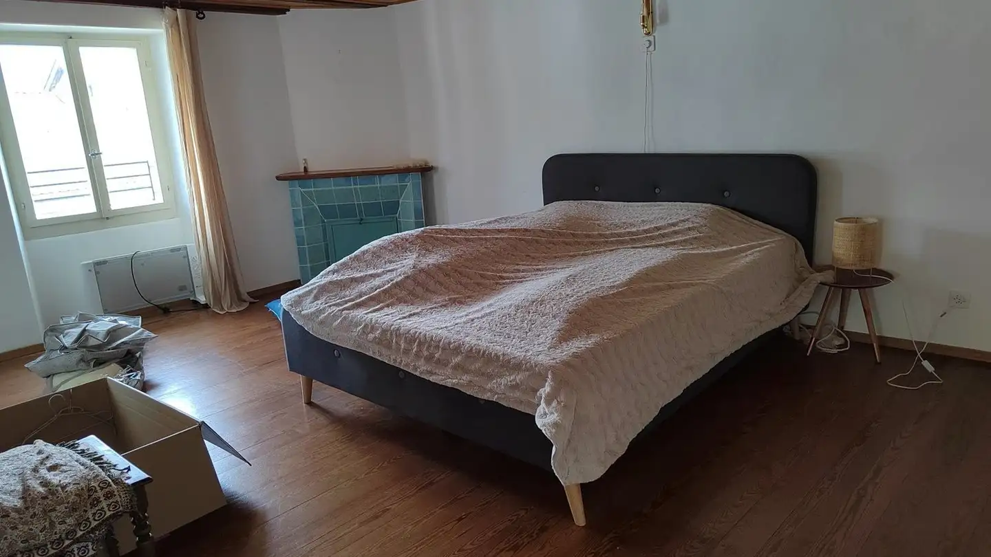 Single house for rent - 6576 Gerra (Gambarogno)