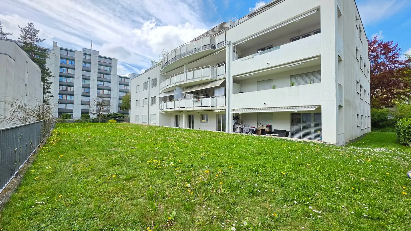 Apartment for rent - Gallusstrasse 55, 4600 Olten - Photo 2