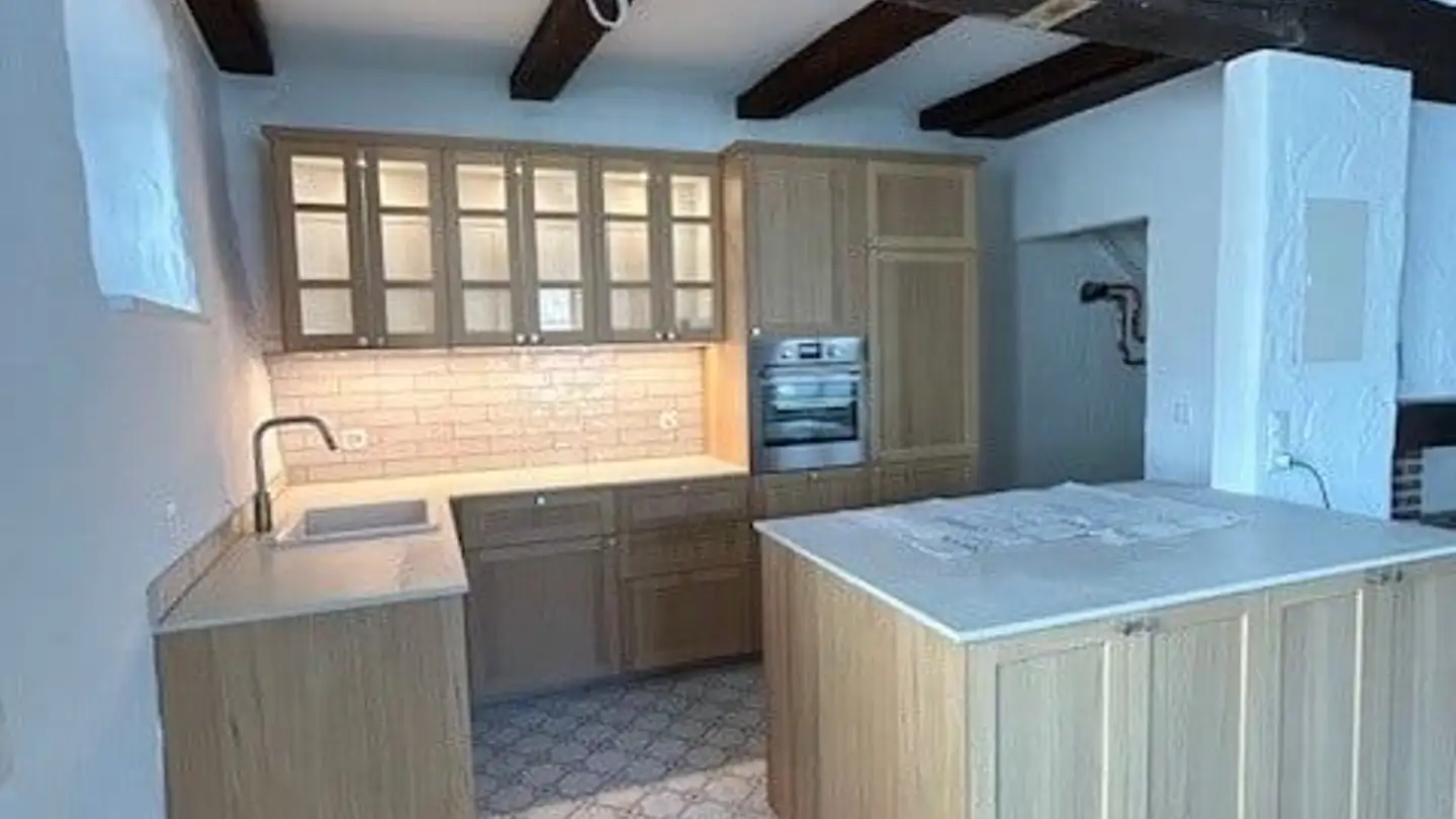 Single house for rent - Kronengasse 47, 5466 Kaiserstuhl AG