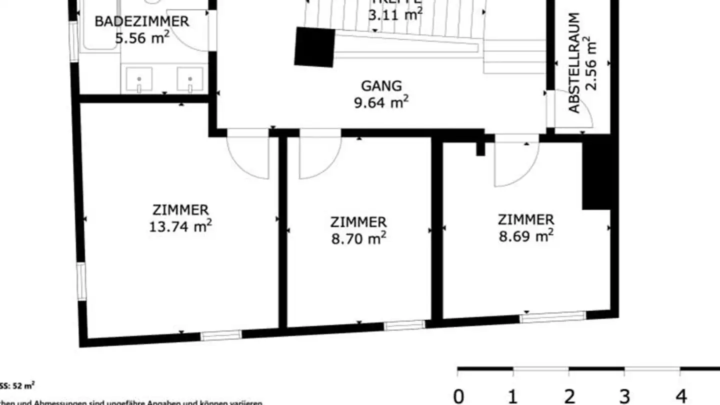 Maison individuelle à louer - Kronengasse 47, 5466 Kaiserstuhl AG - Photo 3