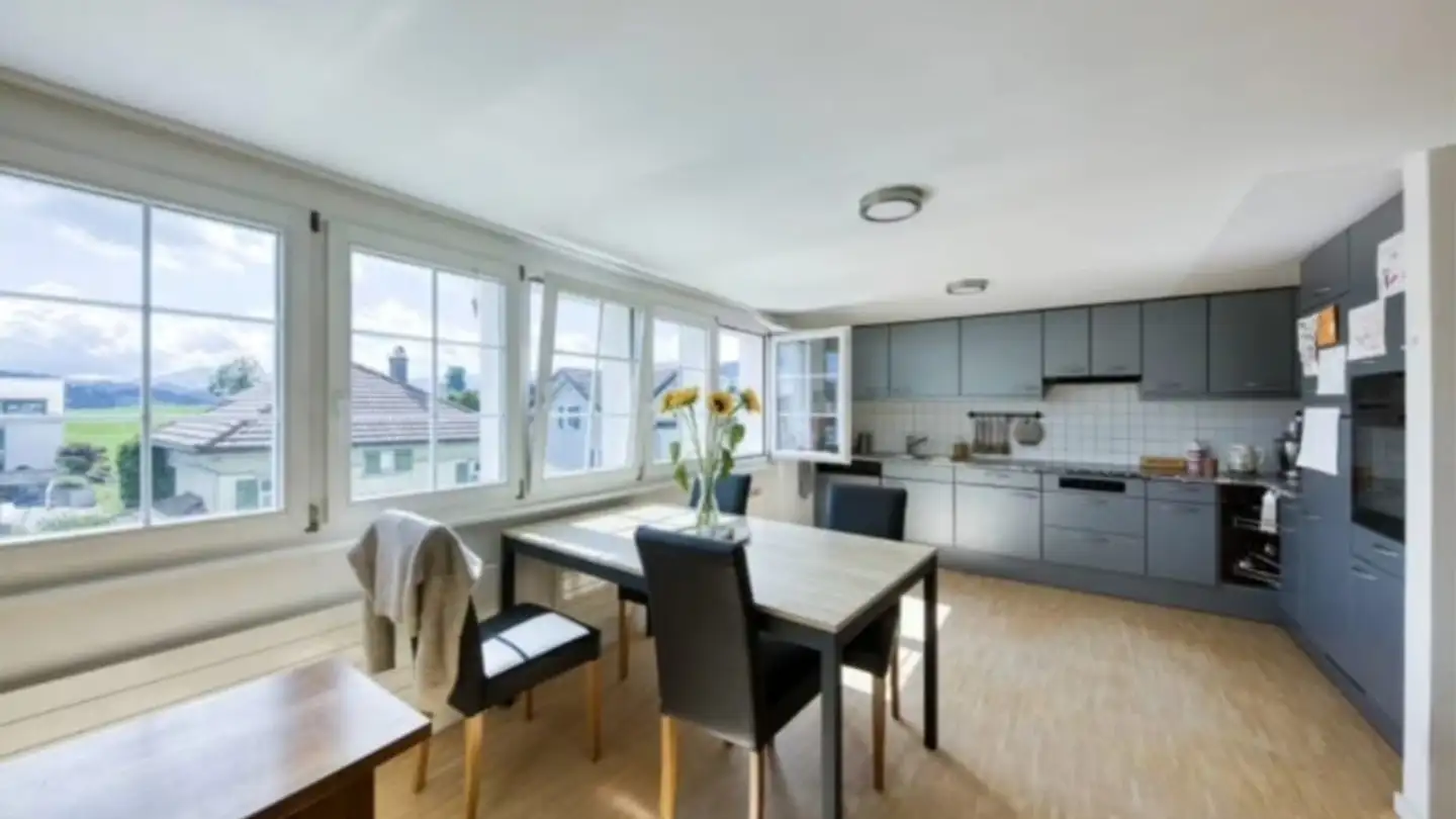 Wohnung mieten - Dorf 872, 9063 Stein AR