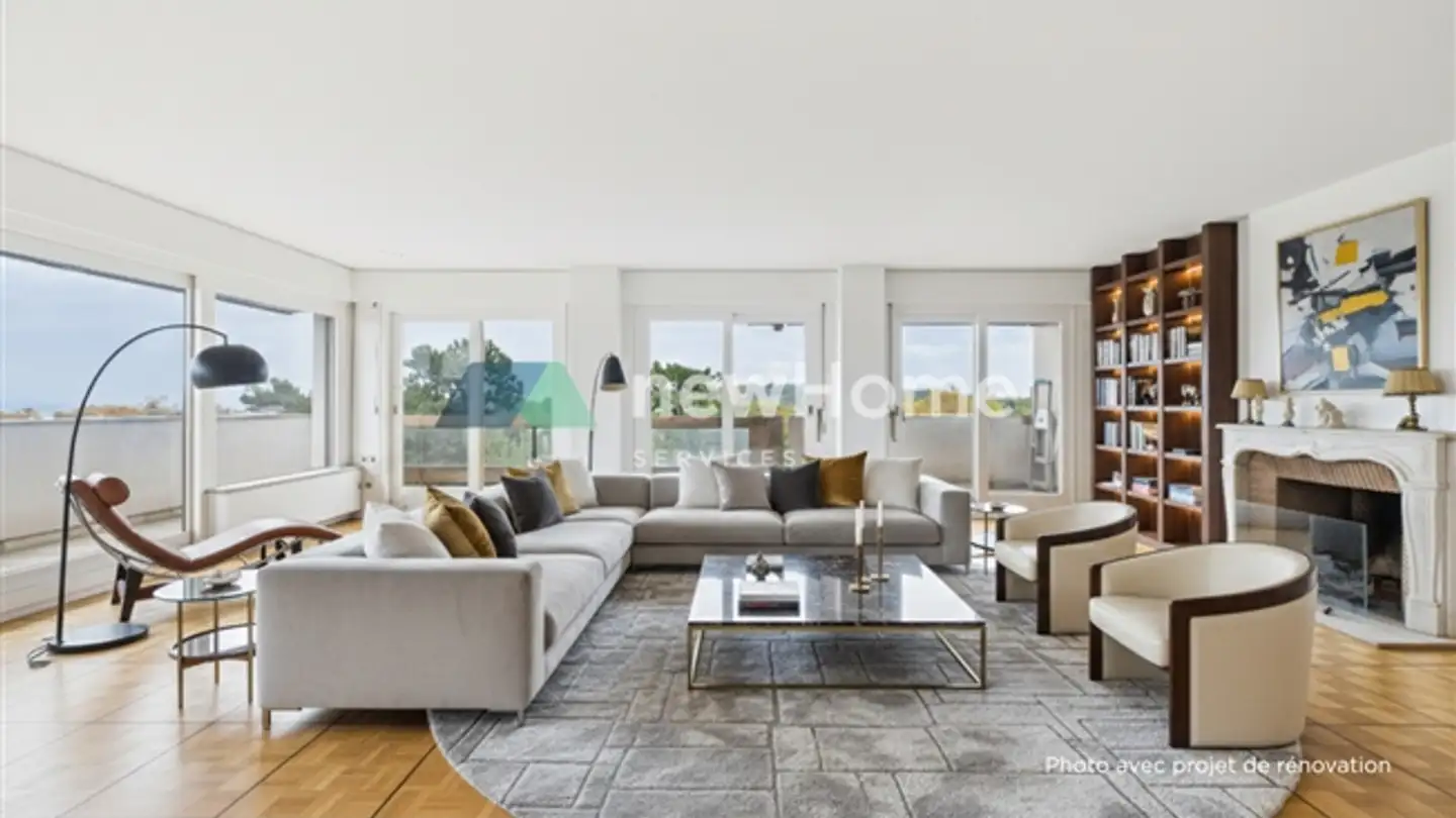 Appartement à vendre - 1223 Cologny