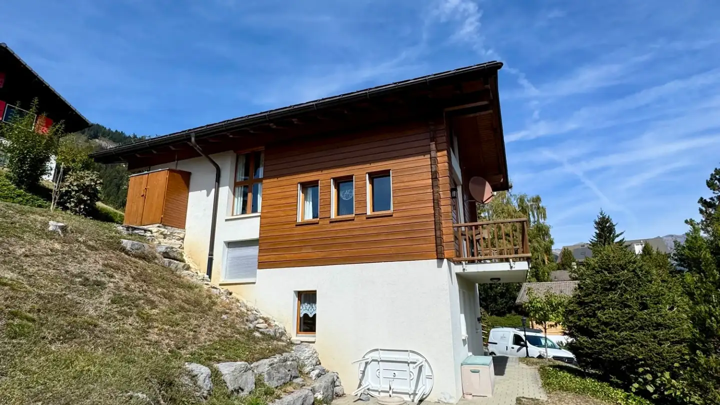 Chalet à vendre - Chemin Des Mayens 21, 1972 Anzère - Photo 3