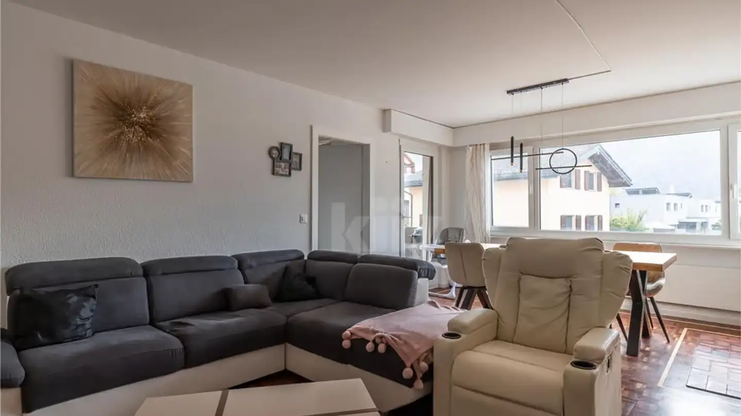 Apartment for sale - 1958 Uvrier - Photo 3