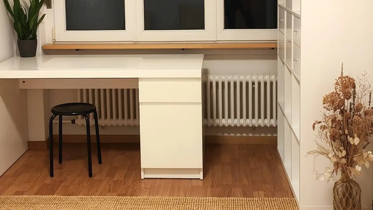 Zimmer mieten - Rappensteinstrasse 3, 9000 St. Gallen