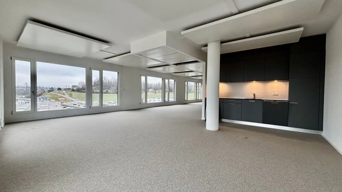 Office space for rent - Route De Chavannes 62, 1007 Lausanne