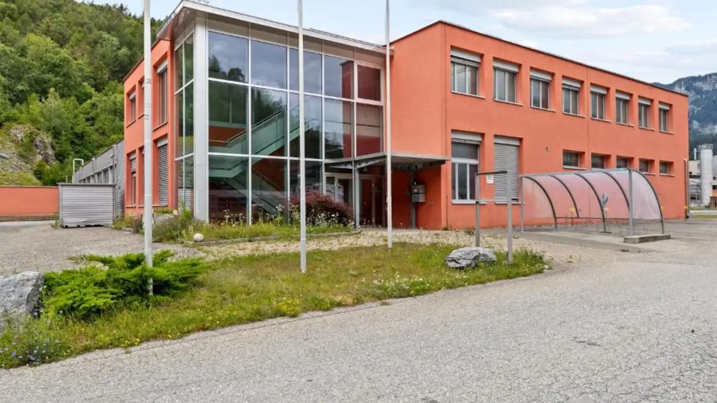 Espace de stockage à louer - Via Innovativa 1, 7013 Domat/Ems - Photo 2