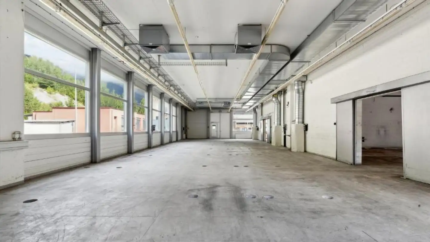 Espace de stockage à louer - Via Innovativa 1, 7013 Domat/Ems - Photo 4