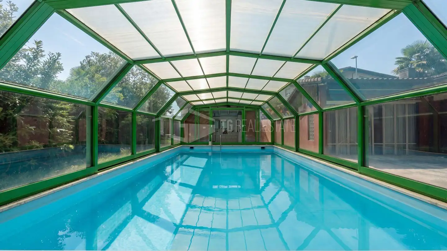 Einfamilienhaus mieten - Via Golf, 6987 Caslano - Foto 3