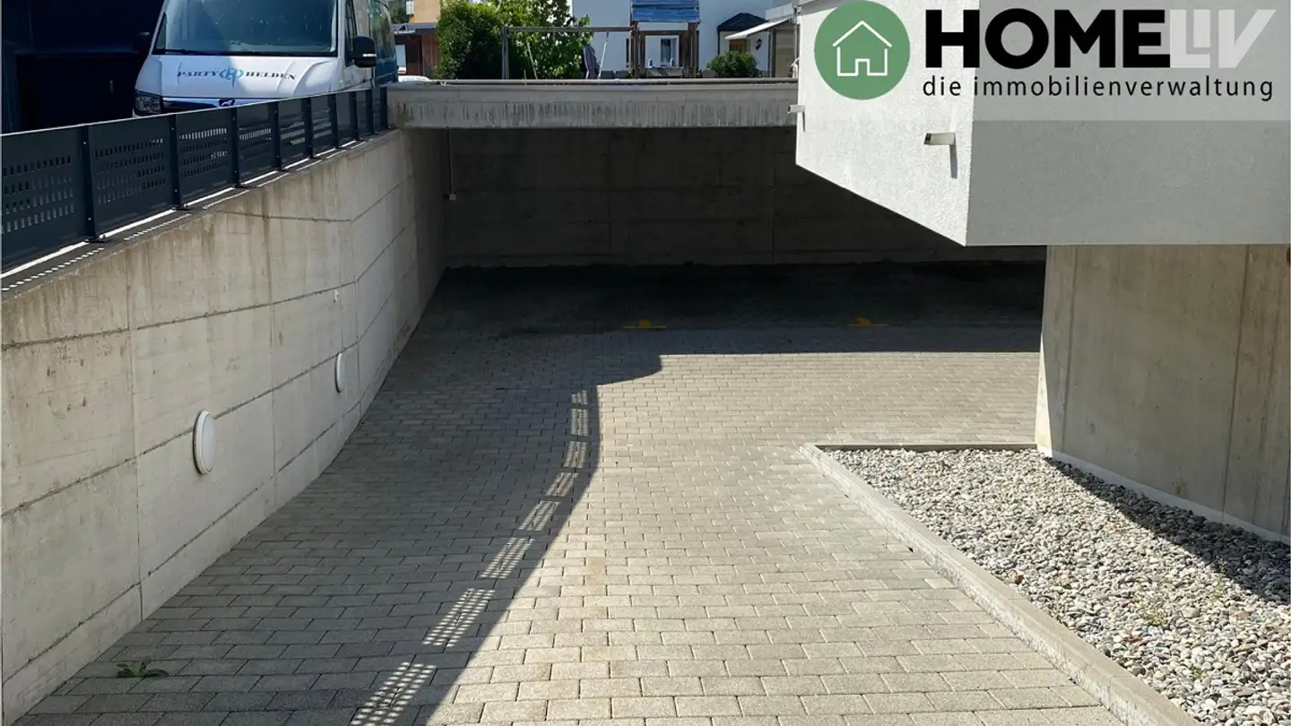 Überdachter Parkplatz mieten - Büchlenaustrasse 4, 9464 Rüthi (Rheintal)