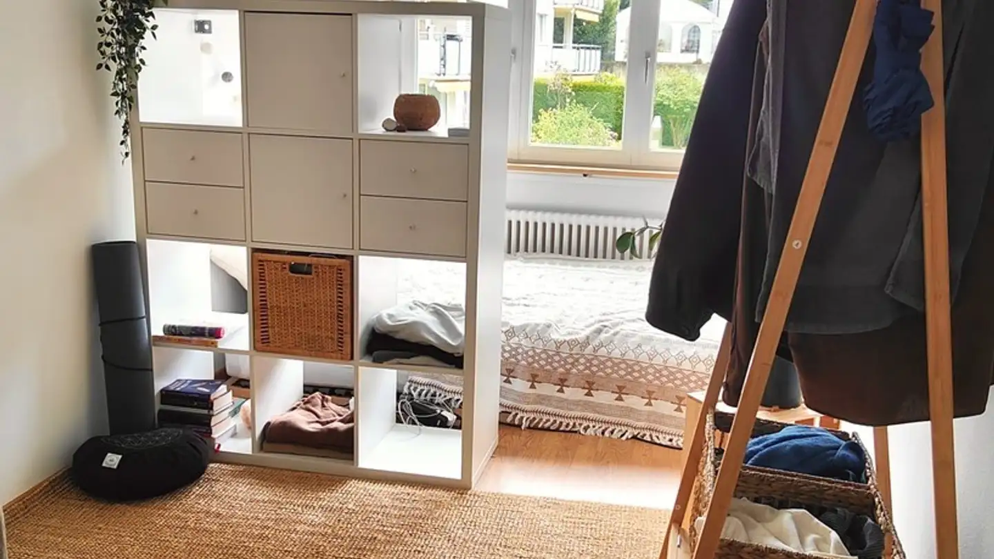 Zimmer mieten - Rappensteinstrasse 3, 9000 St. Gallen - Foto 3