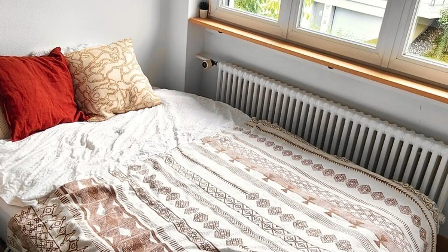 Zimmer mieten - Rappensteinstrasse 3, 9000 St. Gallen - Foto 4