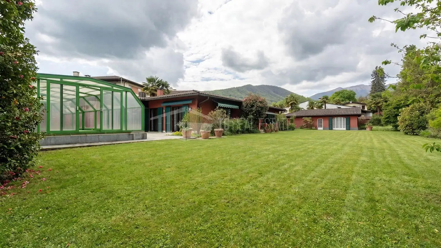 Einfamilienhaus mieten - Via Golf, 6987 Caslano - Foto 2