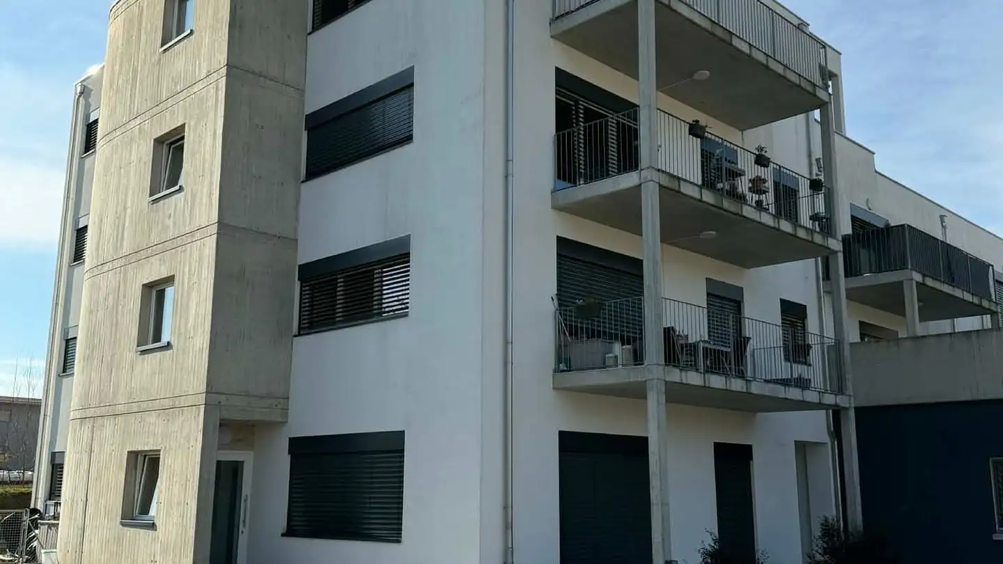 Wohnung mieten - Via Mastri Ligornettesi, 6853 Ligornetto