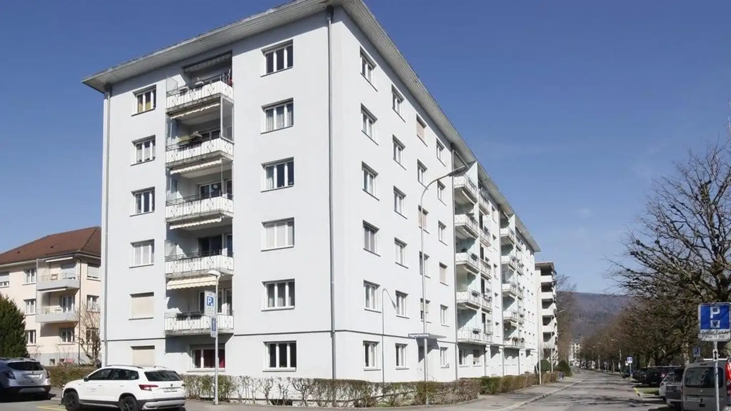 Appartamento in affitto - Amthausquai 31, 4600 Olten
