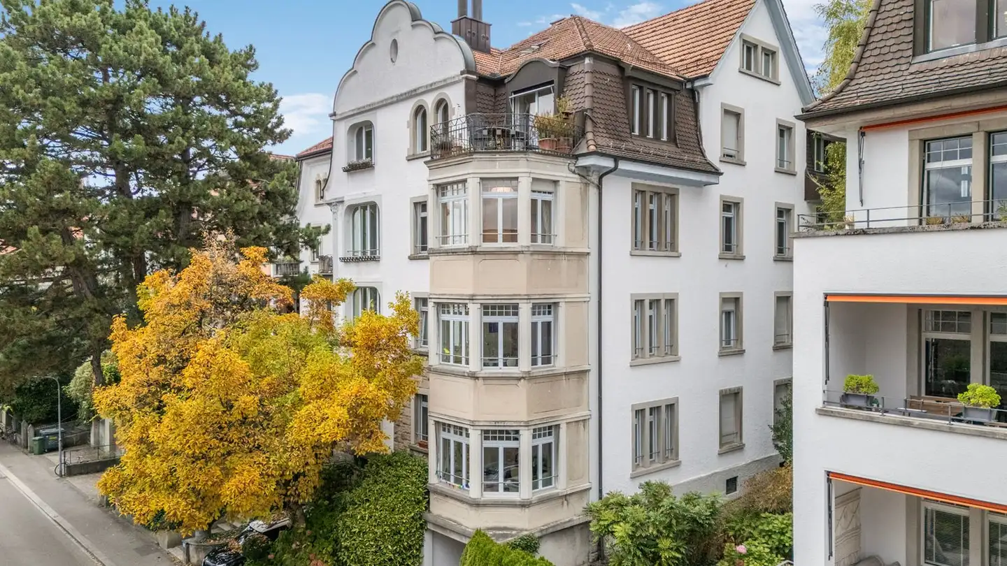 Appartement à louer - 8032 Zürich