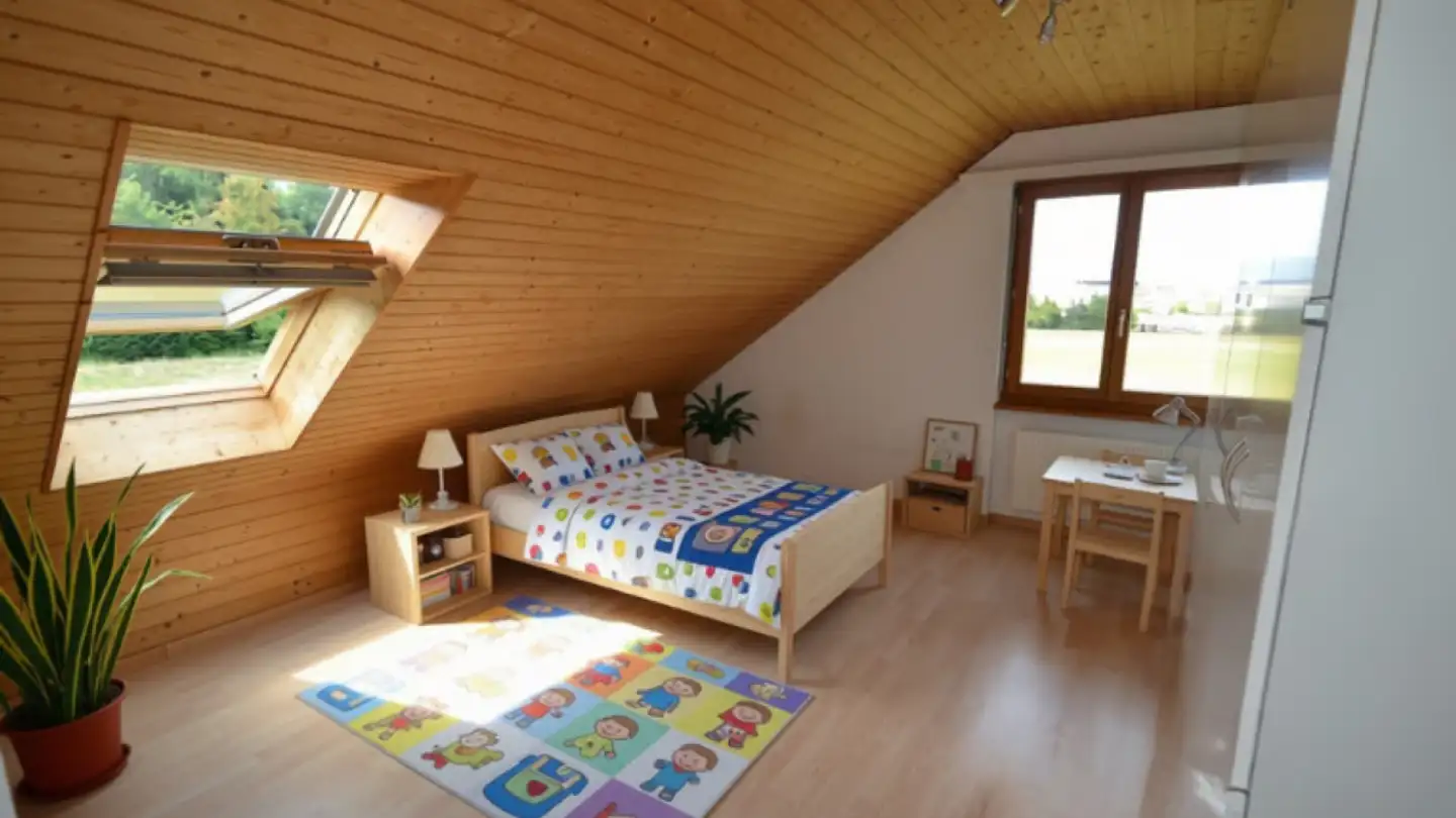 Wohnung mieten - Finkenweg 6, 4932 Lotzwil - Foto 2