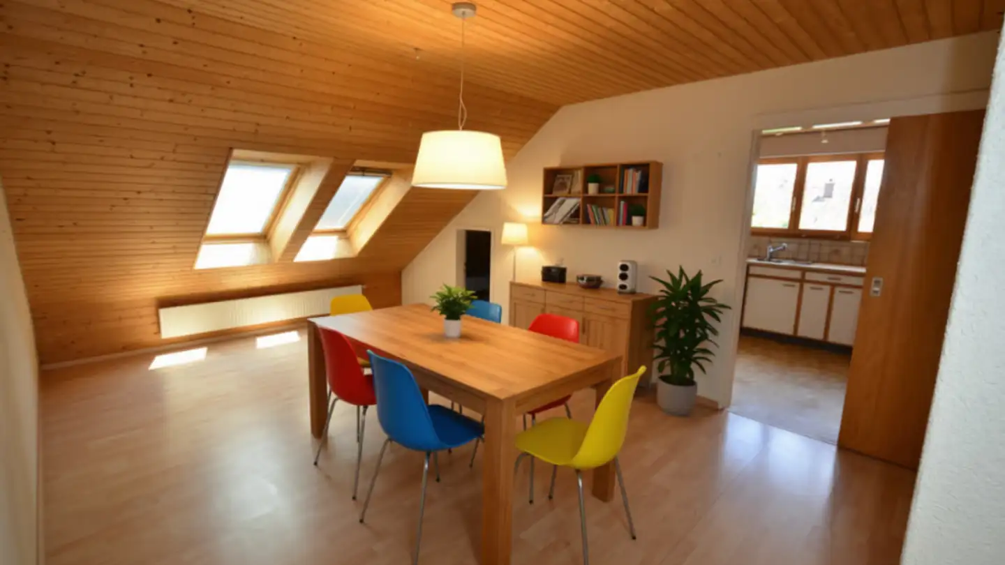 Wohnung mieten - Finkenweg 6, 4932 Lotzwil - Foto 3