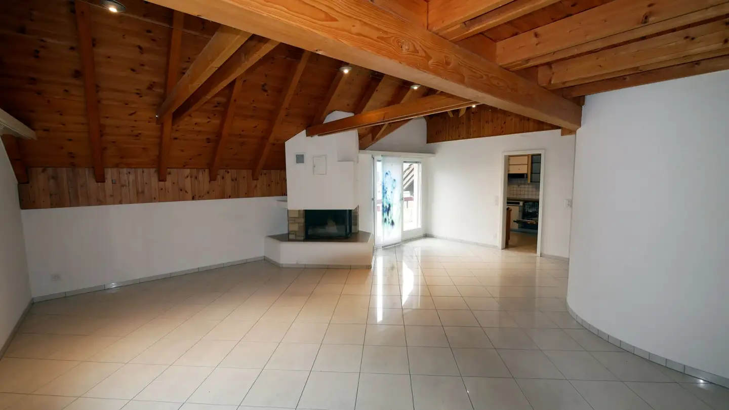 Attic flat for sale - Kleinöligasse, 8880 Walenstadt - Photo 4