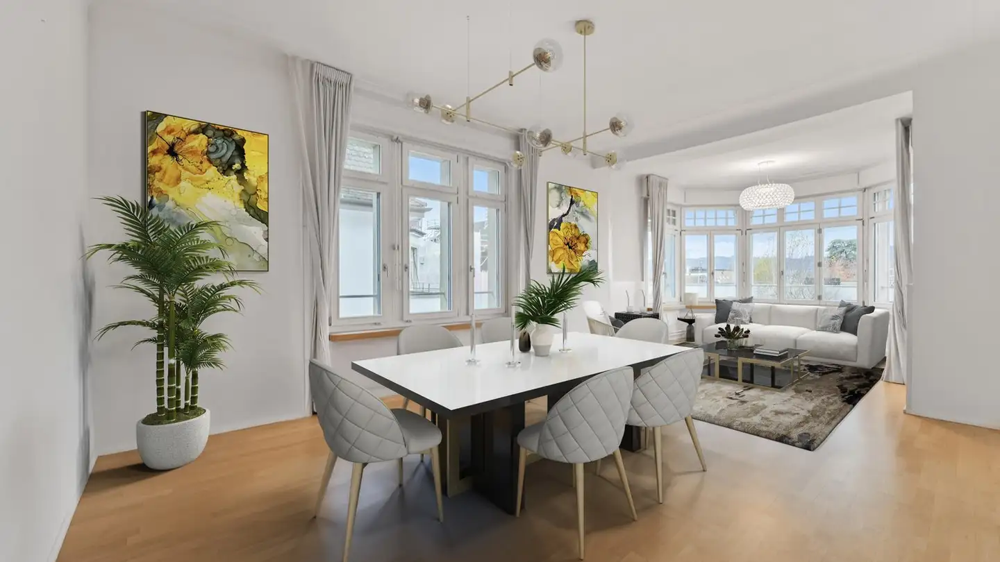 Appartamento in affitto - 8032 Zürich - Photo 2