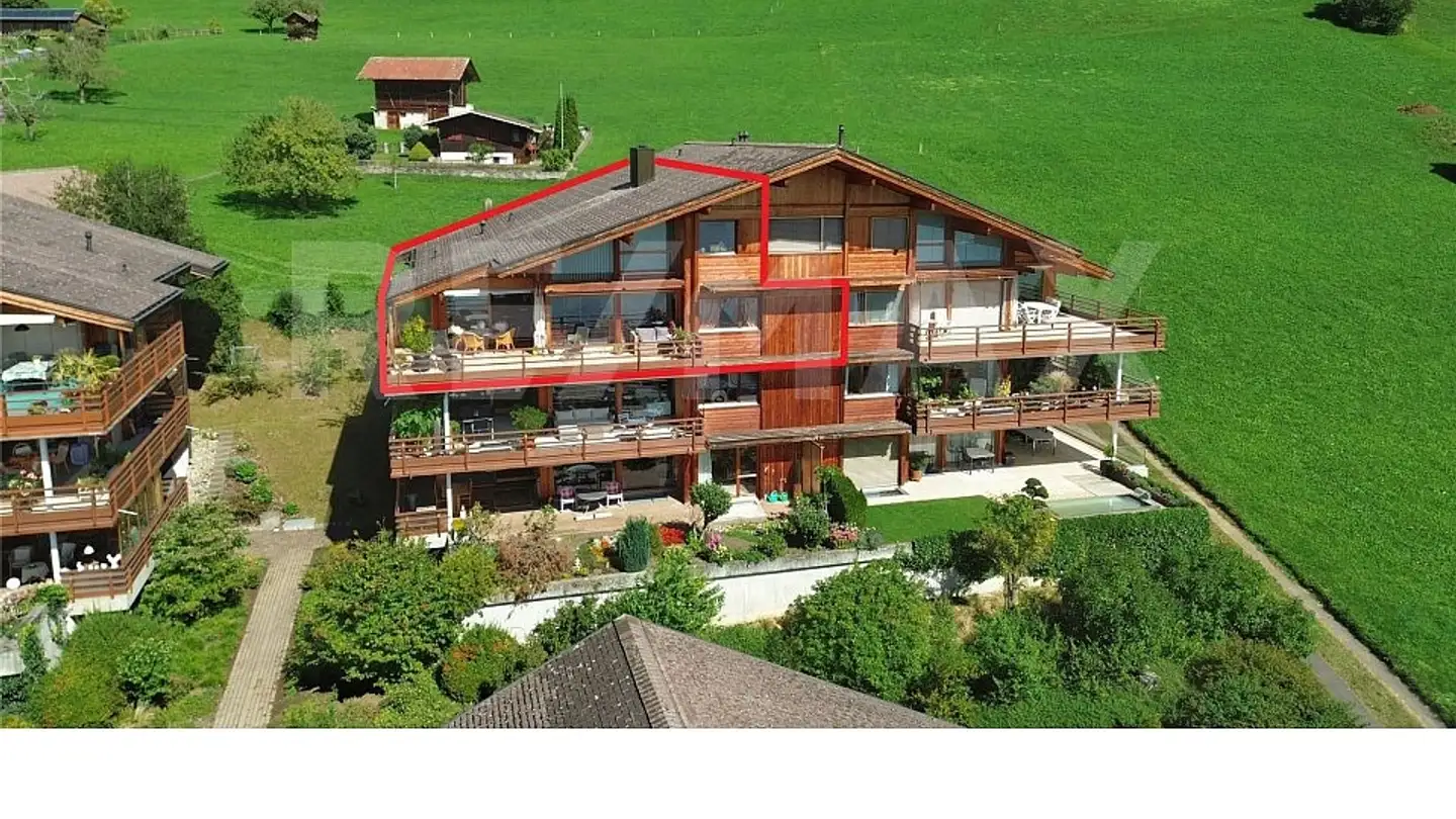 Wohnung kaufen - 3655 Sigriswil