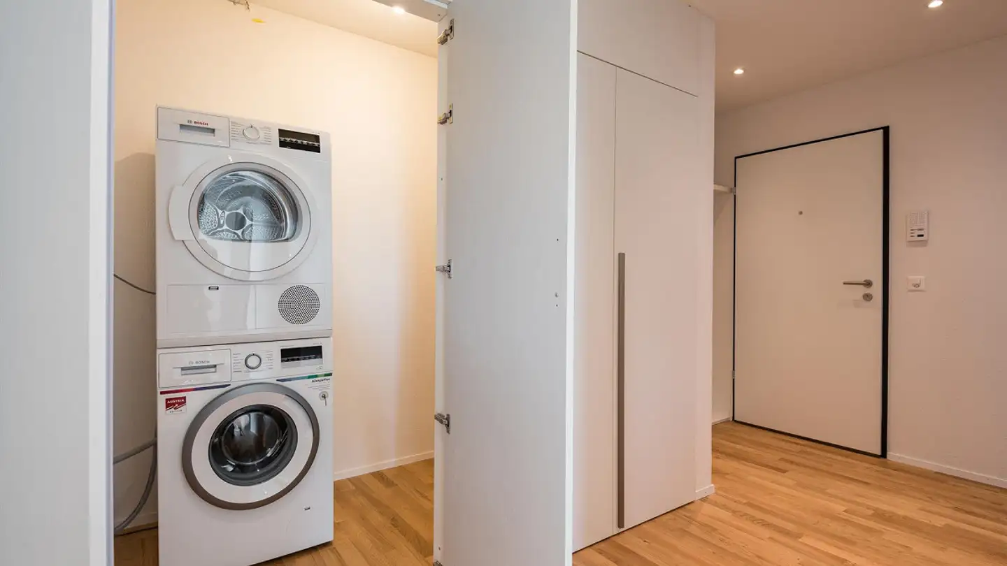 Attico in affitto - Im Gisli 8, 9450 Lüchingen - Photo 3