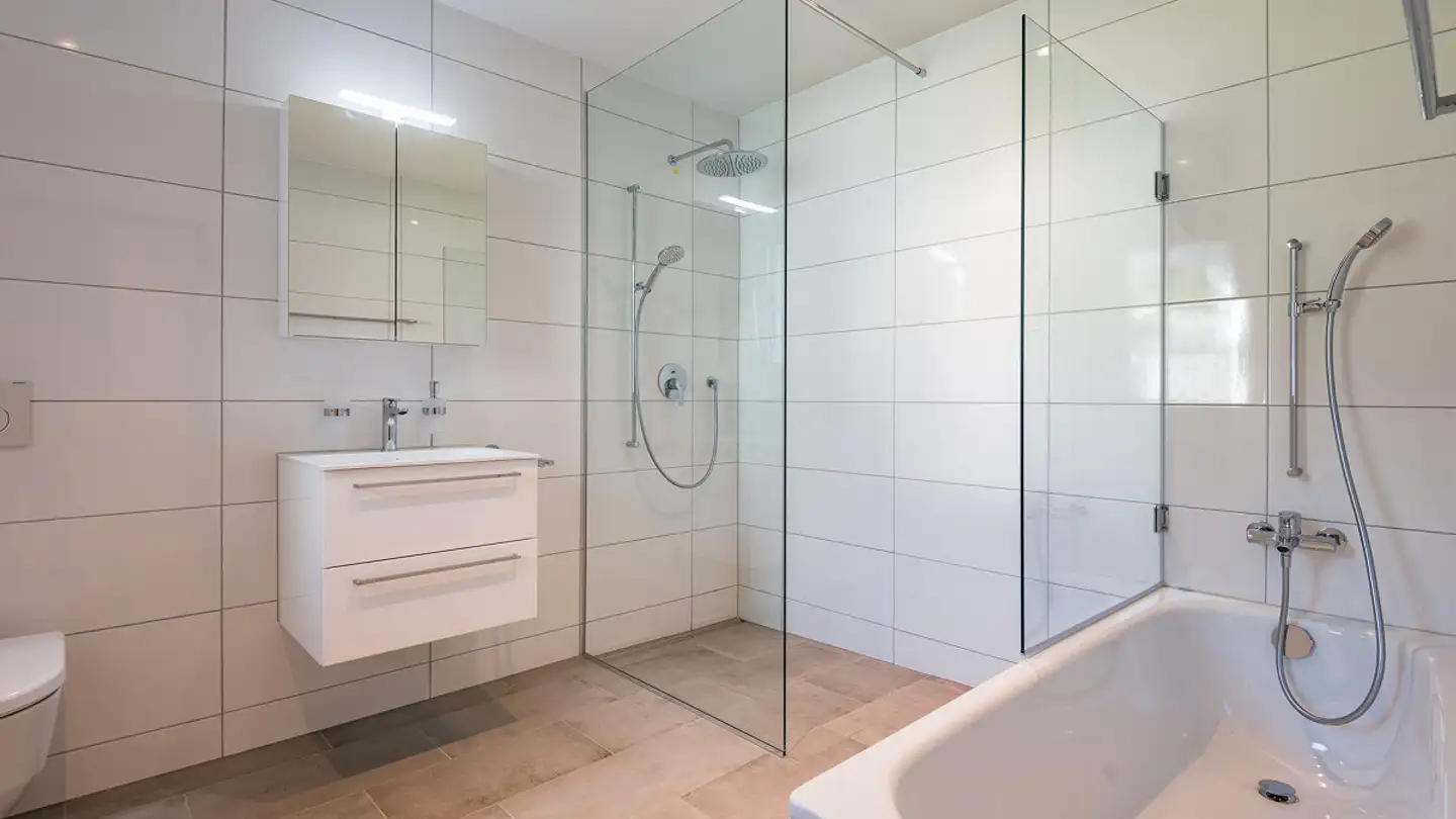 Attico in affitto - Im Gisli 8, 9450 Lüchingen - Photo 4