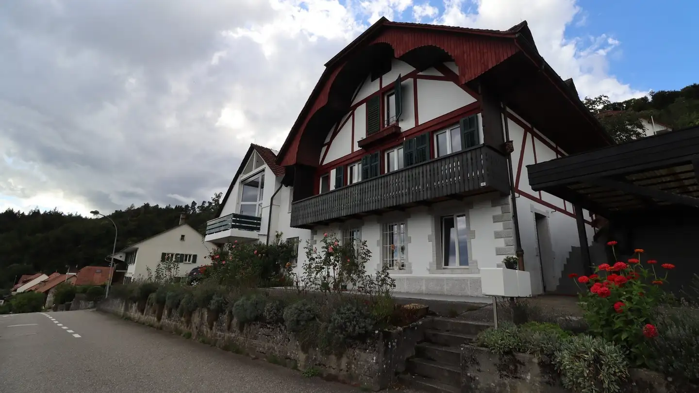 Maisonette mieten - Hegistrasse 15, 4625 Oberbuchsiten
