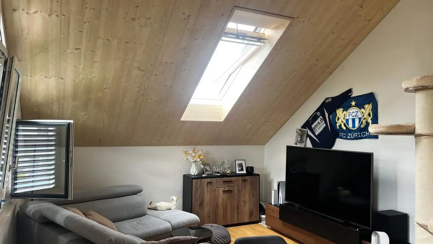 Wohnung mieten - Zielstrasse 189, 8106 Adlikon b. Regensdorf