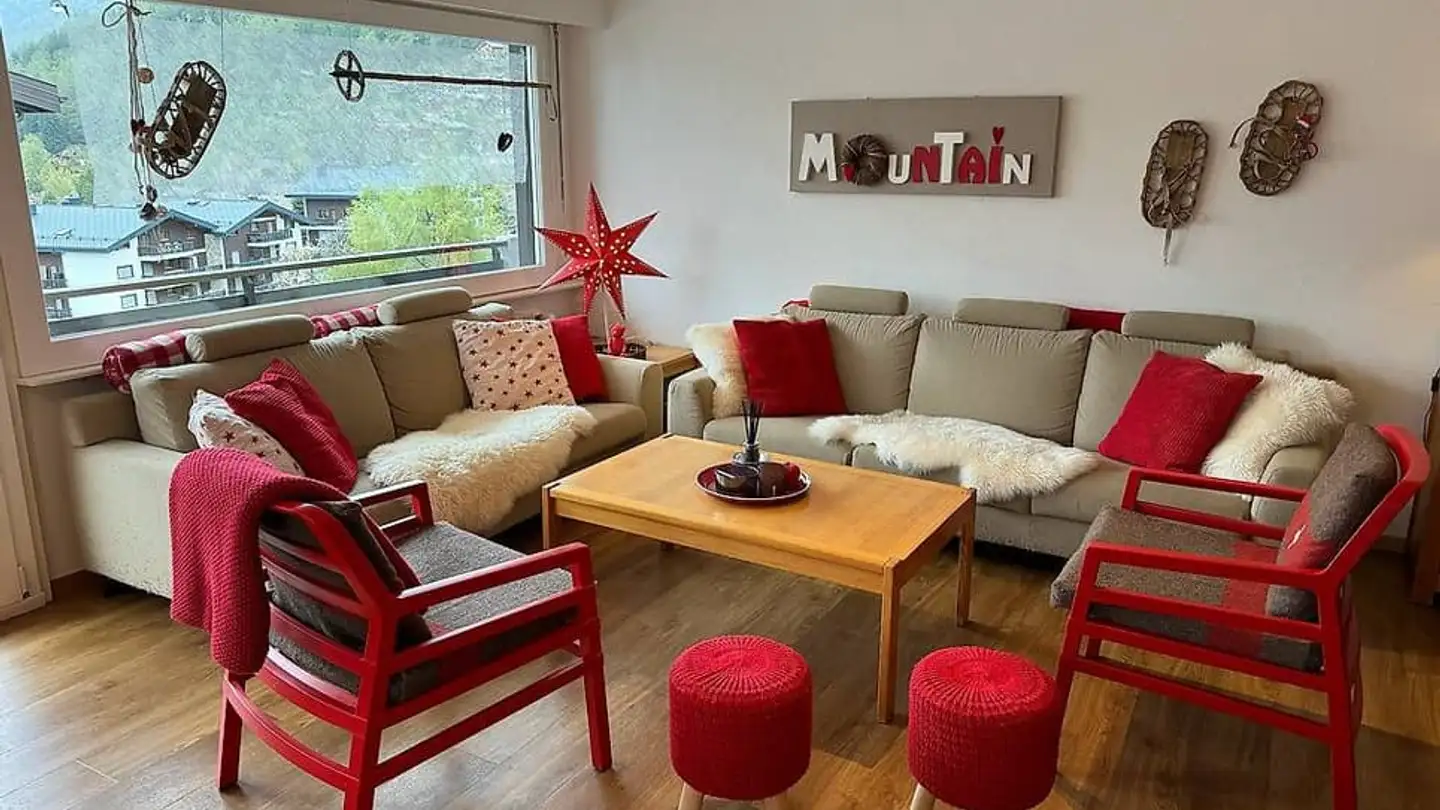 Appartamento in vendita - Brignon 1996, 1996 Brignon (Nendaz)