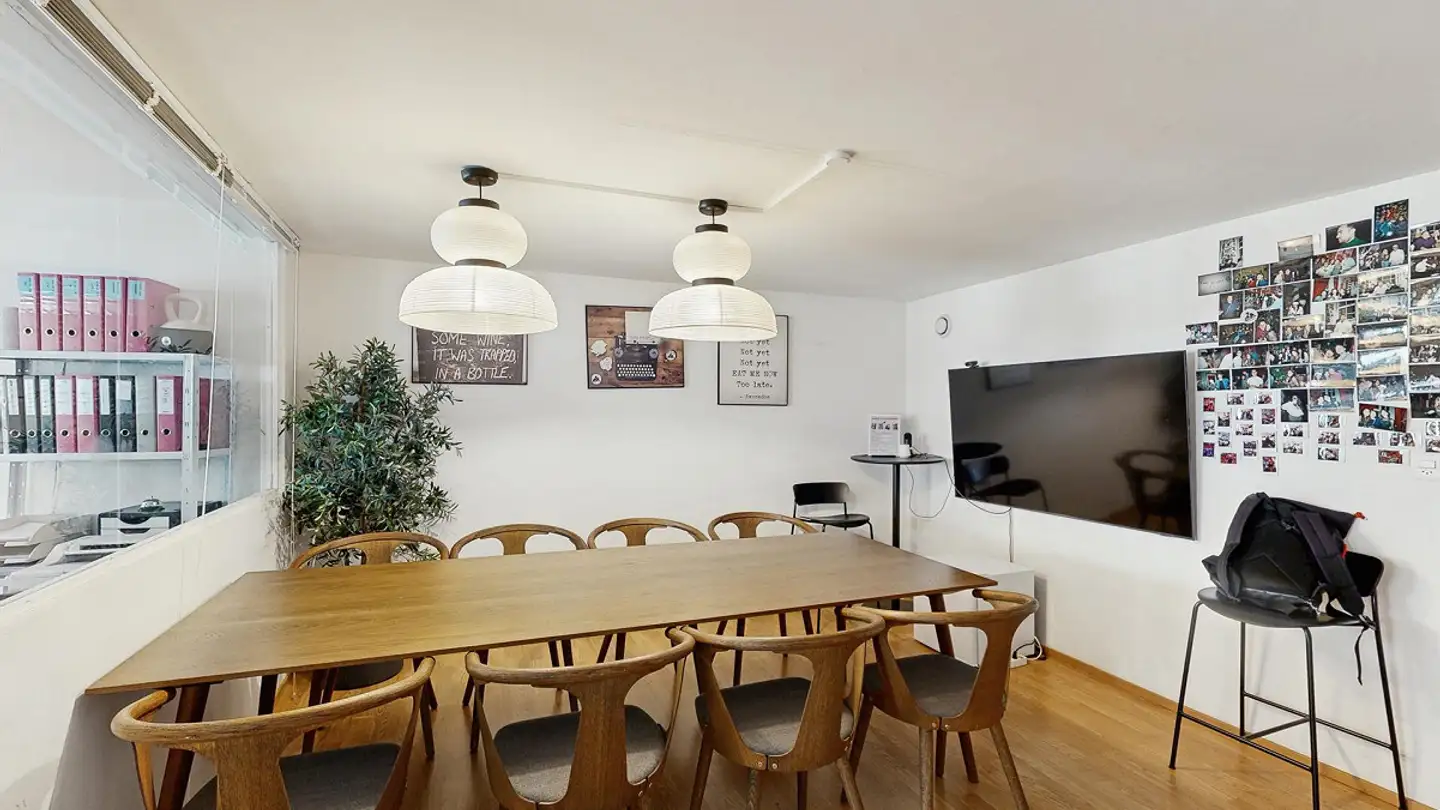 Bürofläche mieten - Oetenbachgasse 11, 8001 Zürich - Foto 2