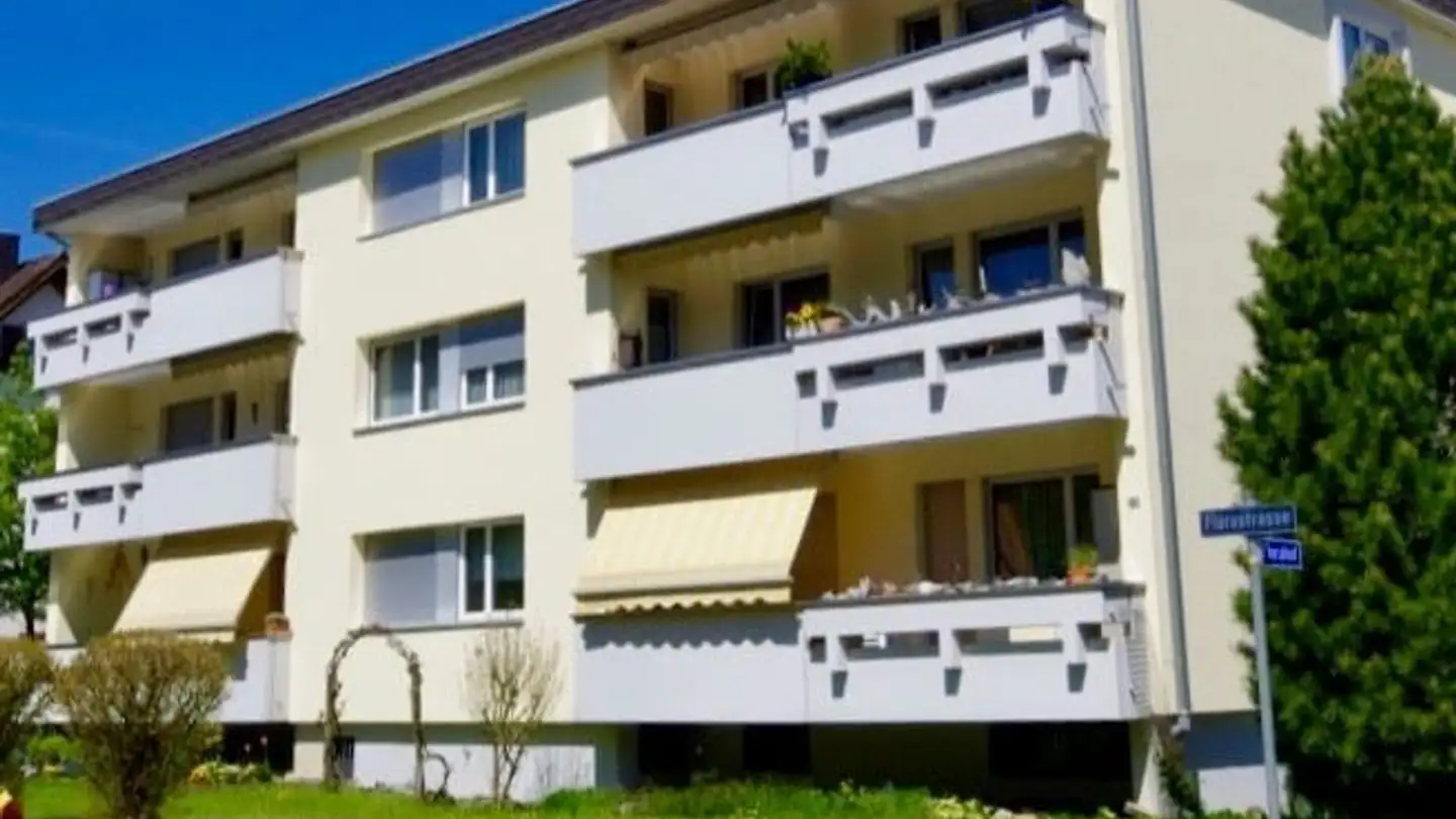 Wohnung mieten - Florastrasse 5, 8353 Elgg