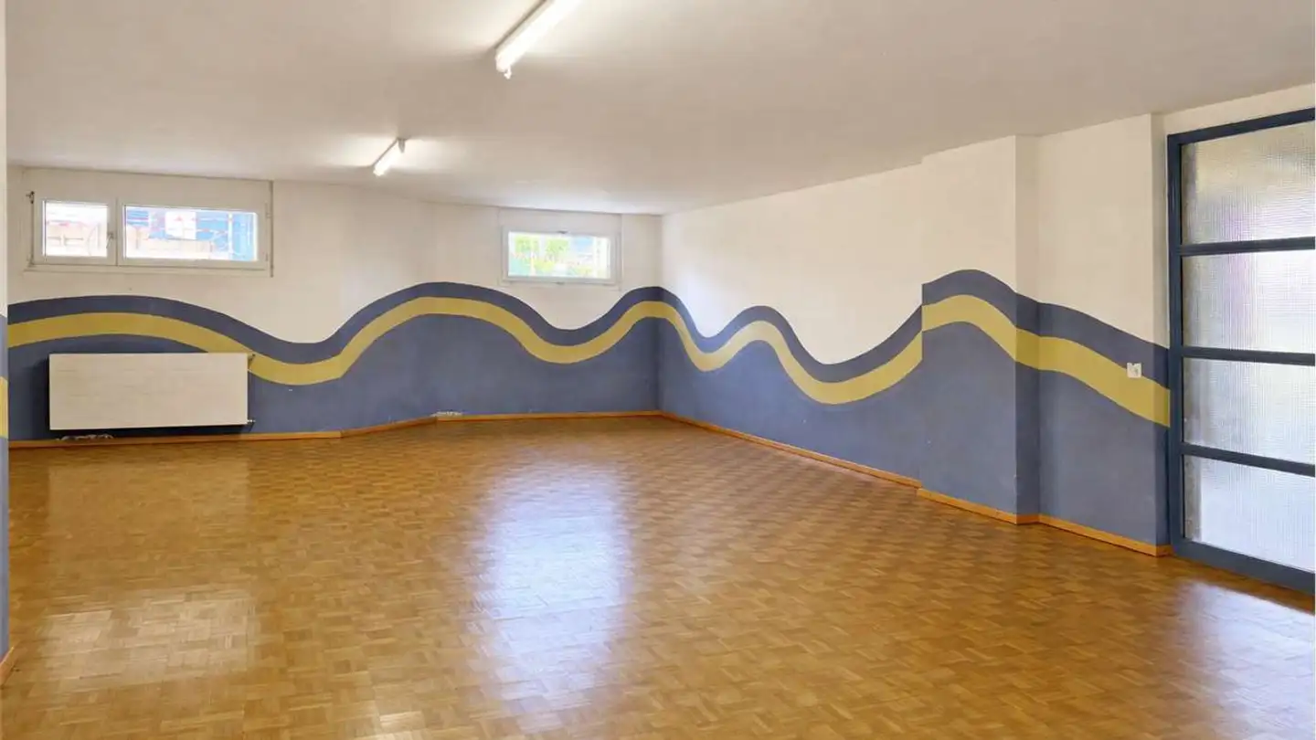 Storage space for rent - 6932 Breganzona