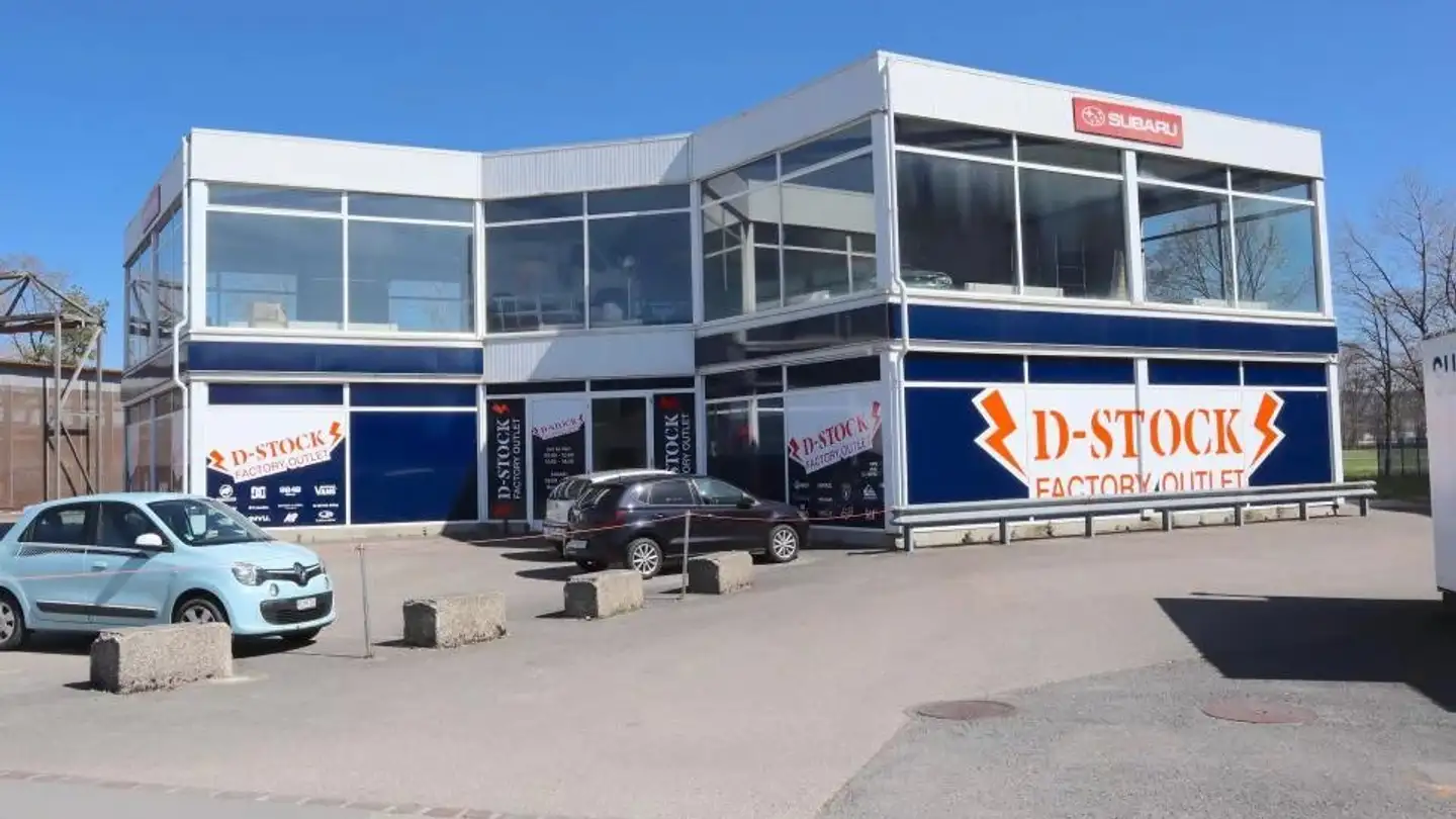 Commerciale in vendita - 1350 Orbe