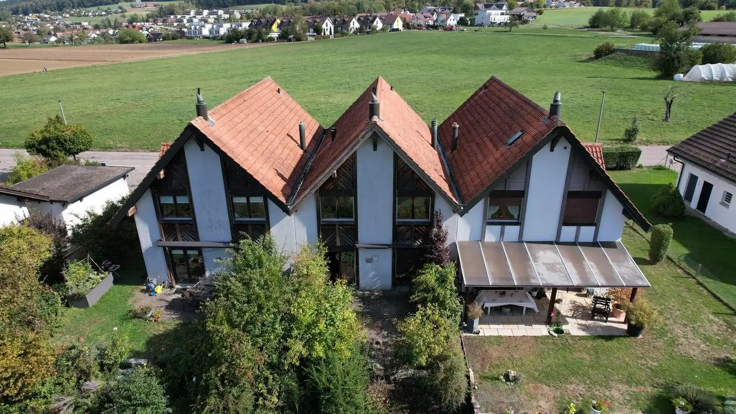 Row house for sale - Weierstrasse 44b, 8405 Winterthur - Photo 2
