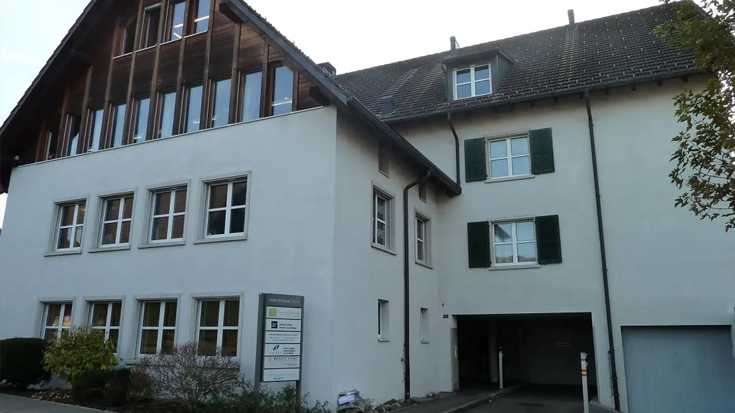 Commercial à louer - Kirchstrasse 12, 8957 Spreitenbach