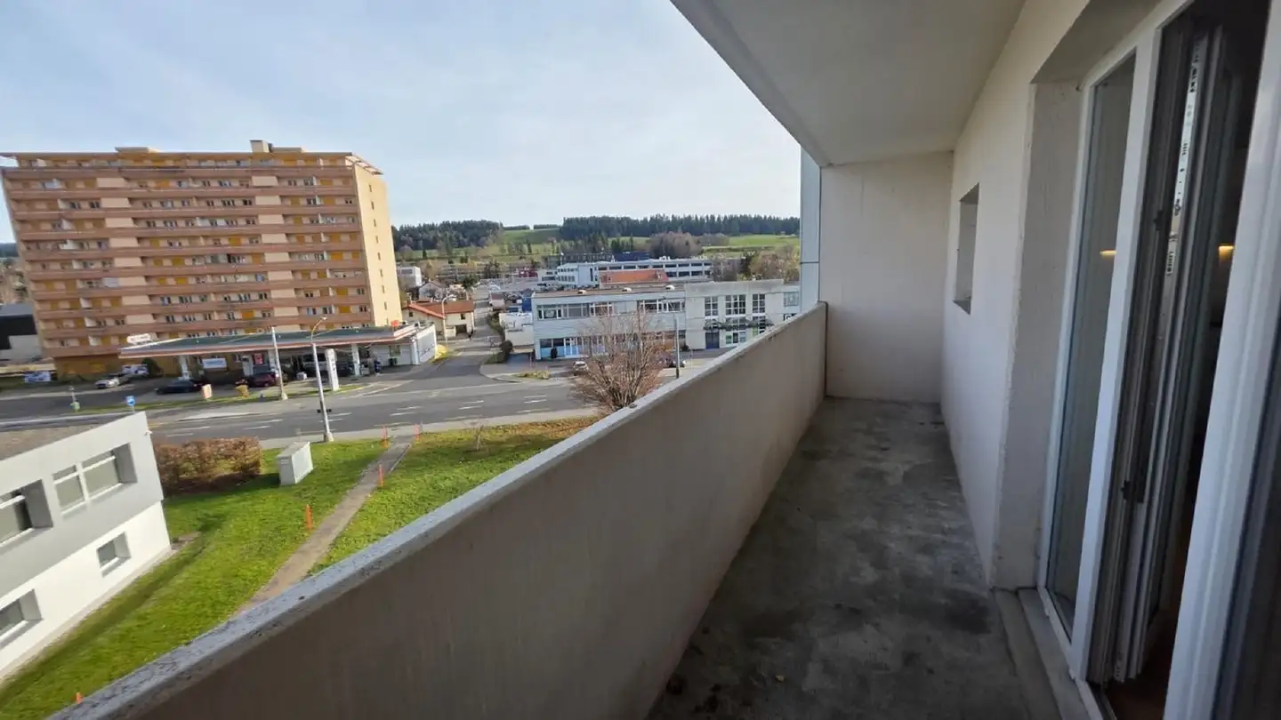 Wohnung mieten - Rue Blaise-Cendrars 7, 2300 La Chaux-de-Fonds - Foto 4