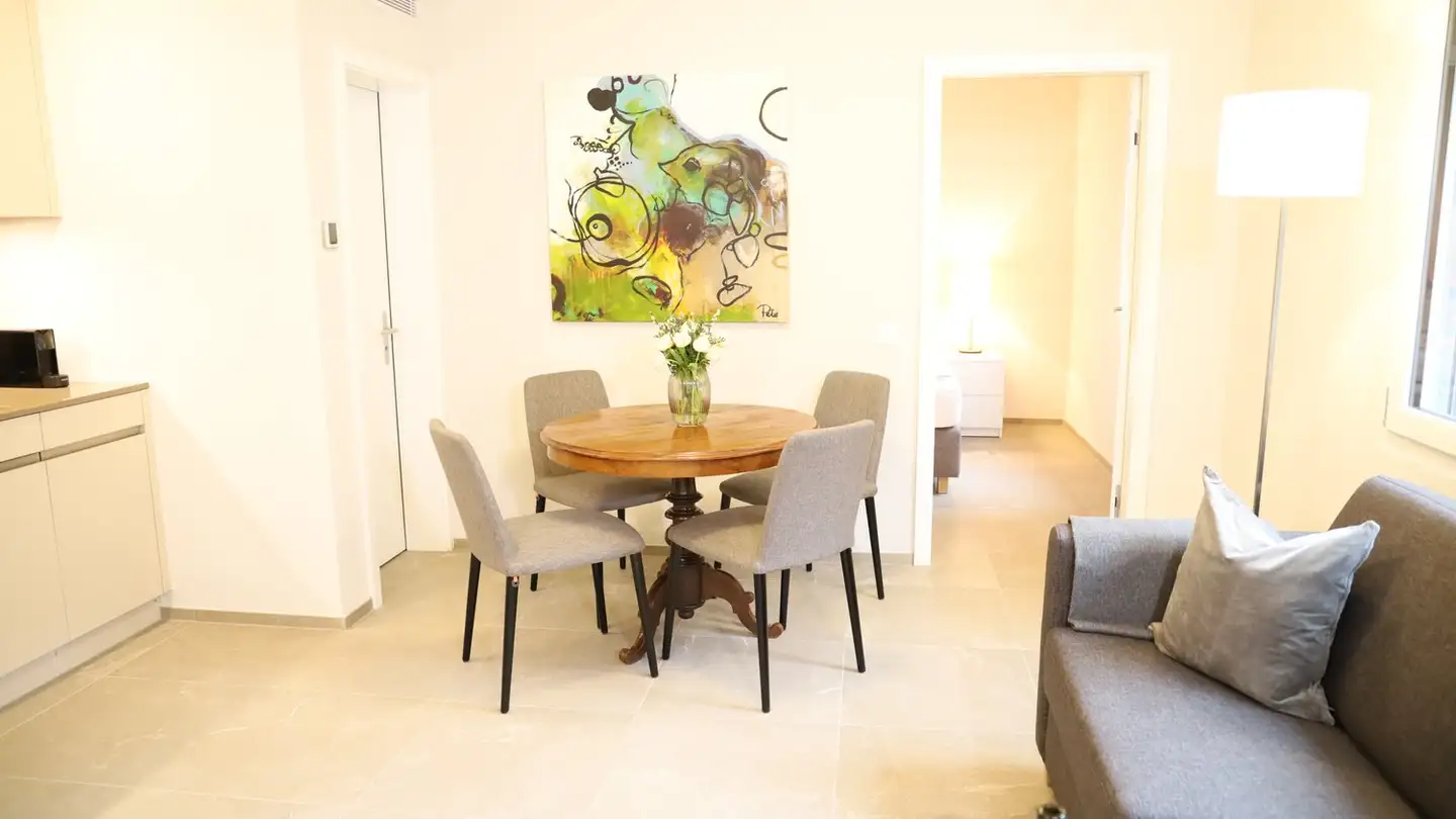 Appartement à louer - Via Cusolína 31, 6652 Tegna