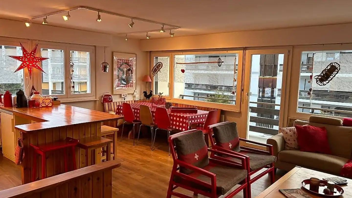 Appartamento in vendita - Brignon 1996, 1996 Brignon (Nendaz) - Photo 3