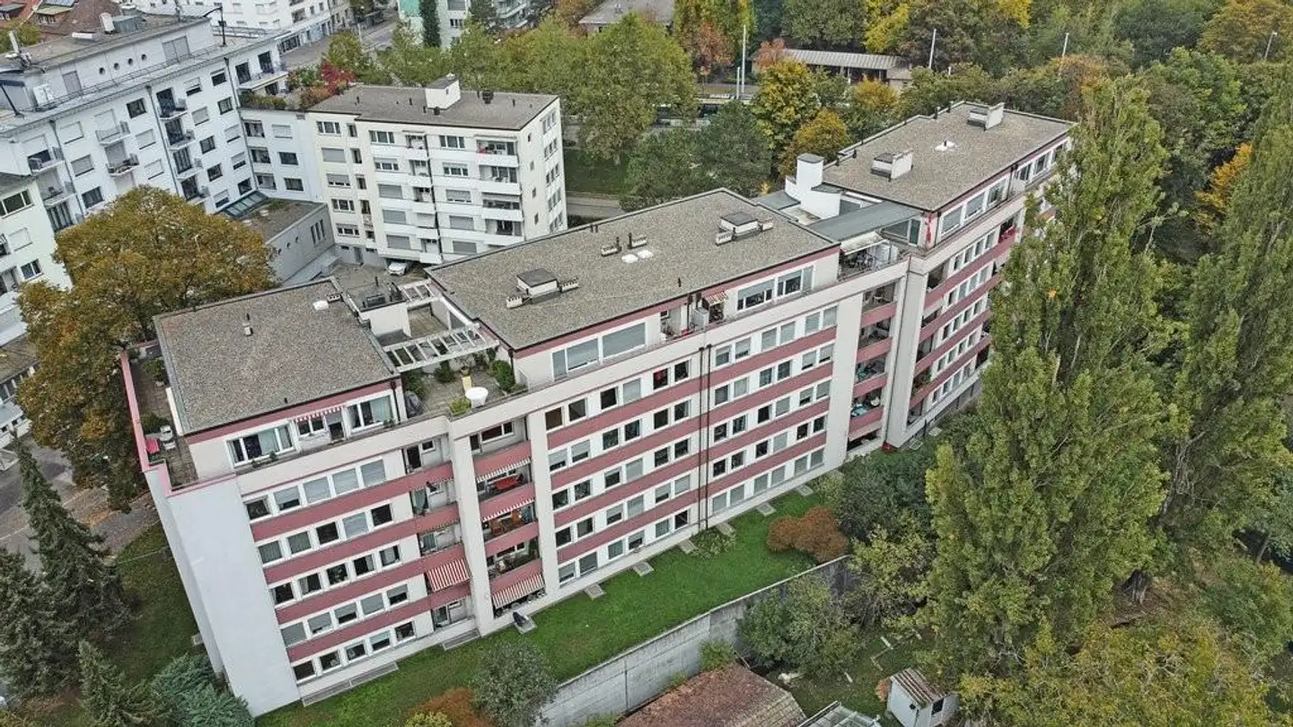 Wohnung mieten - Im Margarethental 17, 4102 Binningen