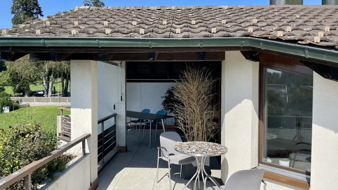 Attico in affitto - Schönrütirain 3, 6045 Meggen - Photo 2